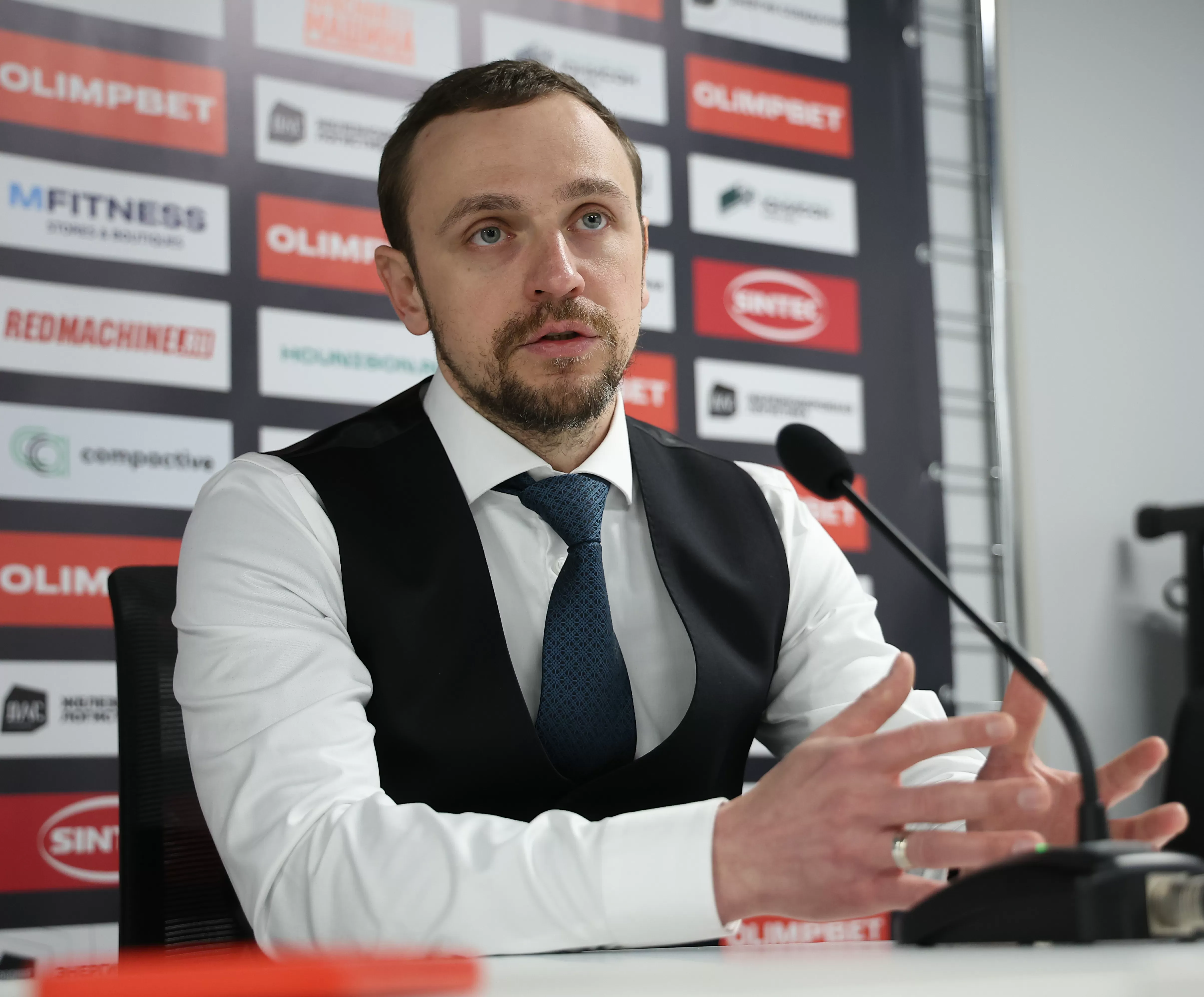 Кирилл Брагин: «Немного не хватило в концовке»